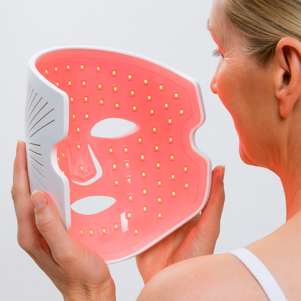 Masque Led Visage Nouvelle Génération Nooance